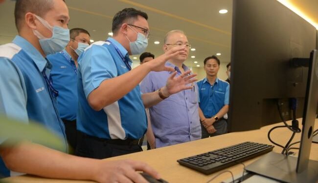 Westport Launches World’s First Wireless Remote P-Check System