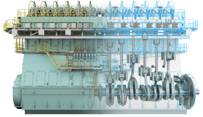 WinGD cylinder lubrication guide