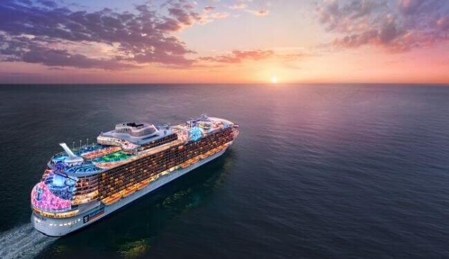 Wonder of the seas