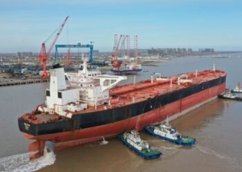 YINSON FPSO Anna Nery