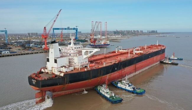 YINSON FPSO Anna Nery