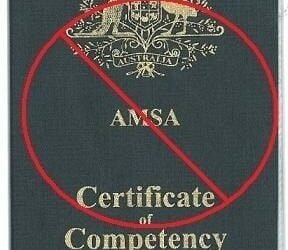 Certificate of Competency