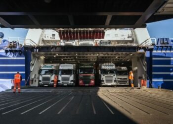 british ports association_Latest Figures Show Impact of Coronavirus Taking Its Toll On UK Trade