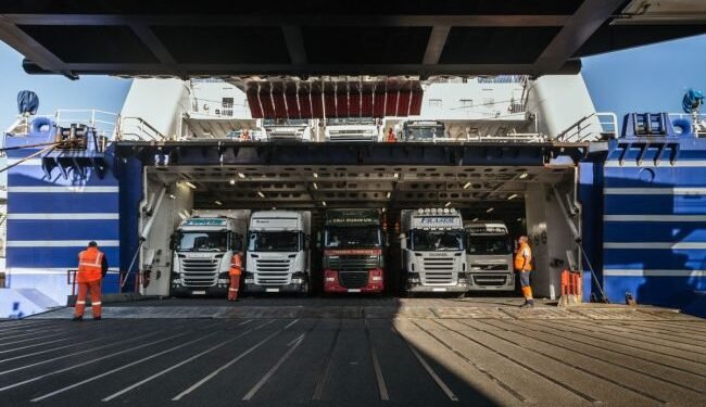 british ports association_Latest Figures Show Impact of Coronavirus Taking Its Toll On UK Trade