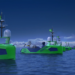 Sonardyne's Sensors for Ocean Infinity's Armada USV Fleet Sonardyne's Sensors for Ocean Infinity's Armada USV Fleet