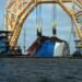VIDEO CLIP: Golden Ray reducing currently in progress image description
