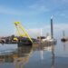 damen cutter suction dredger