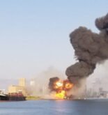 Fifth Corpus Christi Dredger Fire Victim Dies of his Injuries ntsb