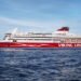 ABB provides lasting coast link modern technology for Viking Line's high-speed ferryboat ABB delivers sustainable shore connection technology for Viking Line’s high-speed ferry