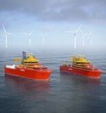 electric Voith Schneider Propeller will be delivered for four offshore supply vessels of the Norwegian shipping company Østensjø