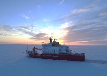 New Legislation Aims to Boost Great Lakes Icebreaking Capacity