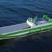 SeaQuest Gets Contract To Make Zero Emission Hybrid Ro-Ro Ultra-Large Green Vessels finnlines hybrid zero emission ro ro world