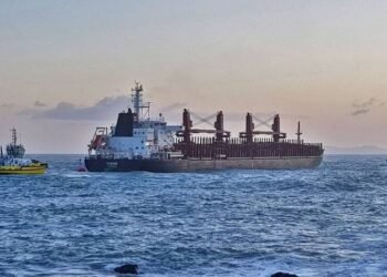 NZ Fines Master for Leaving Port with Known Engine Problems