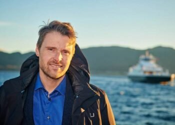 Larsen Takes the Helm at Norwegian Electric Systems AS