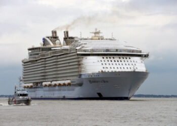 Filipino Crew Member Commits Suicide On Cruise Ship