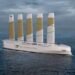 Wind Power Breezes Back into Shipping with New RoRo Concept