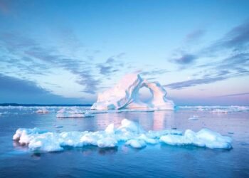 Arctic Sea Ice Lows Mark a New Polar Climate Regime