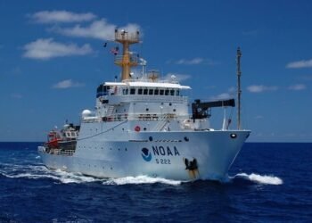 National Oceanic and Atmospheric Administration