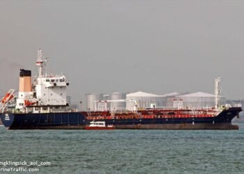 Court Orders Seizure of GP Global's Oil Tanker Over Loan Default