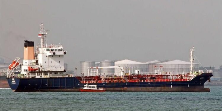 Court Orders Seizure of GP Global's Oil Tanker Over Loan Default