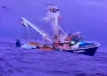 tanker rescue