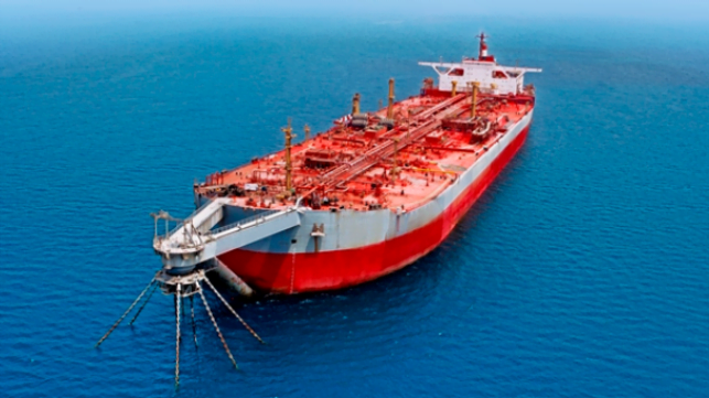 UN gains approval to board aging FSO
