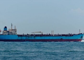 Mexico Seizes Ship Involved in Hydrocarbon Theft