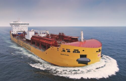 Marlink to deliver upgraded connectivity services to Stolt Tankers