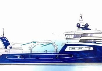 ABB puts sustainable power solution at heart of FrøyGruppen’s innovative live fish carrier