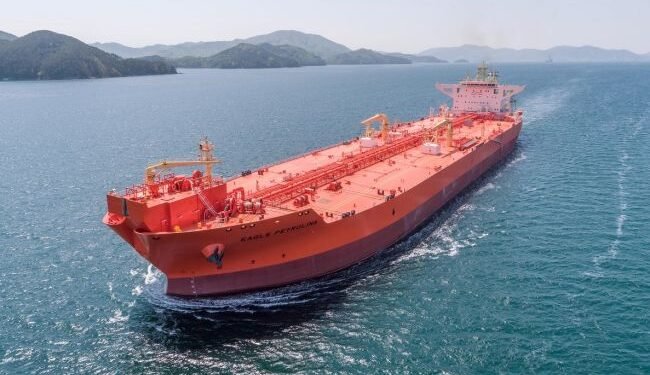 AET Takes Delivery Of First Of Four DP2 Shuttle Tankers For Petrobras Charter