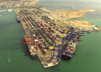 APM Terminals Valencia