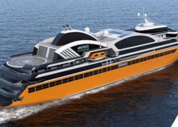 Amundsen Expeditions’ Wärtsilä-designed luxury expedition cruise vessels will operate efficiently in challenging polar and tropical conditions