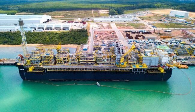 Bureau Veritas Formalizes Guidance For FPSOs And FPUs In Brazil