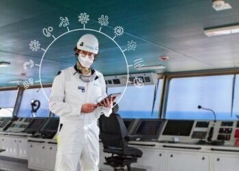 DNV GL Launches New Certification In Infection Prevention On Board