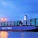 New EU Project EARTH To Increase End-To-End Visibility Of Global Supply Chains COSCO Shipping Container ship