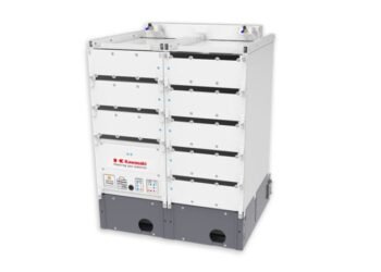 Corvus Energy Receives First Order For Blue Marlin Lithium-Ion Capacitor From KHI