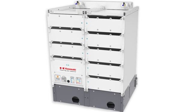 Corvus Energy Receives First Order For Blue Marlin Lithium-Ion Capacitor From KHI