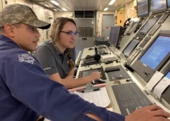 Crowley Highlights Cadets’ Work And Learning Experiences Aboard Ships