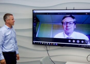 DNV GL And ABB Launch New MoU To Advance Marine Digitalization With Remote Signing Ceremony