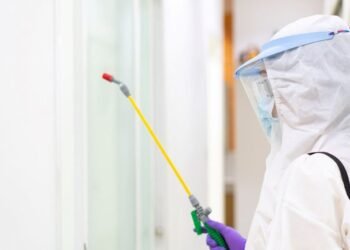 Damen Shiprepair Harbour & Voyage announces 24 7 coronavirus disinfection service LR