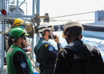 EU NAVFOR fight against piracy even under COVID-19 crisis