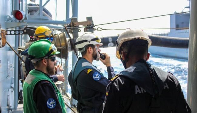 Photos: EU NAVFOR Fight Against Piracy Even Under COVID-19 Crisis EU NAVFOR fight against piracy even under COVID-19 crisis