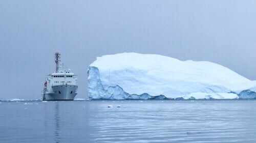 New Surveillance Technology to Detect Dark Ships in the Arctic