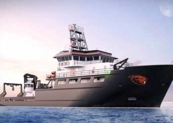 Hamann Technology For New US Research Vessels
