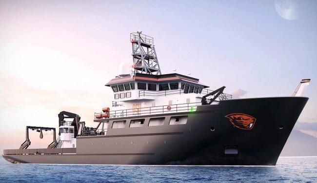 Hamann Technology For New US Research Vessels