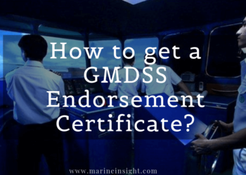 How to get a GMDSS Endorsement Certificate?