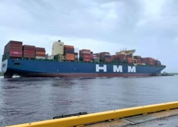 Hyundai Hope_North carolina ports