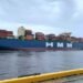 Watch: North Carolina Ports Welcomes Largest Container Ship To Port Of Wilmington Hyundai Hope_North carolina ports