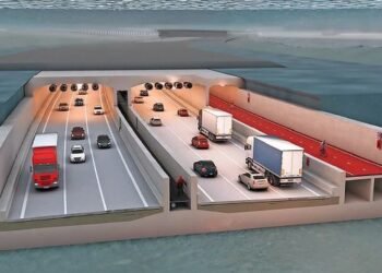 Jan De Nul Contributes To The Oosterweel Link In Antwerp