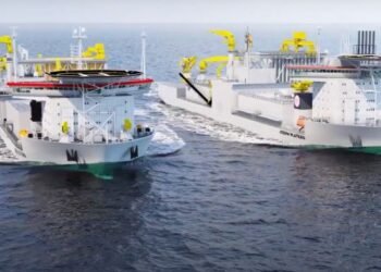 Watch: Jan De Nul Joins Forces To Build The World’s Largest Installation Vessels